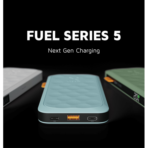 20W Fuel Series Powerbank 10.000 - Blue