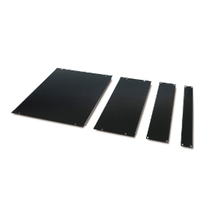 APC, BLANKING PANEL KIT 19" BLACK