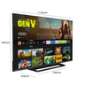 50 Inch Fire TV 4k UHD