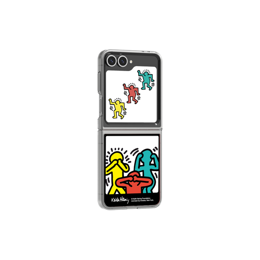 Keith Haring Photo Flipsuit Card Z Flip6