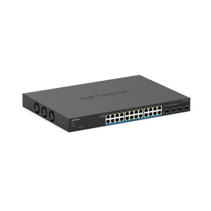 Netgear, 24-Port Ultra60 Smart Switch 4SFP+ Ports