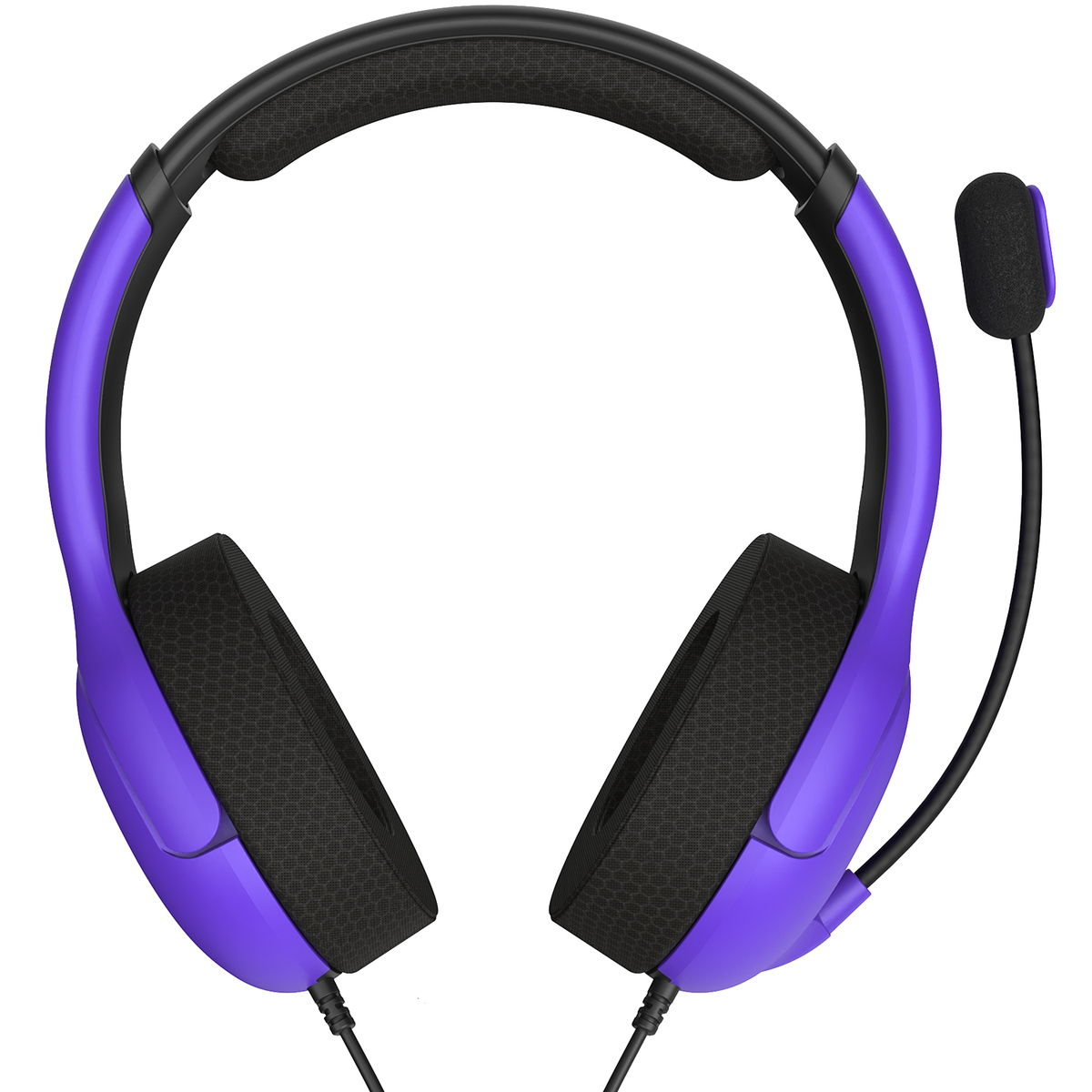 Airlite Wired Headset - Ultra Violet