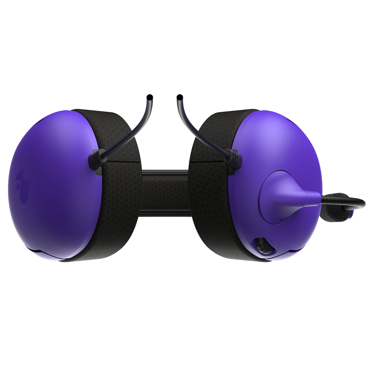 Airlite Wired Headset - Ultra Violet
