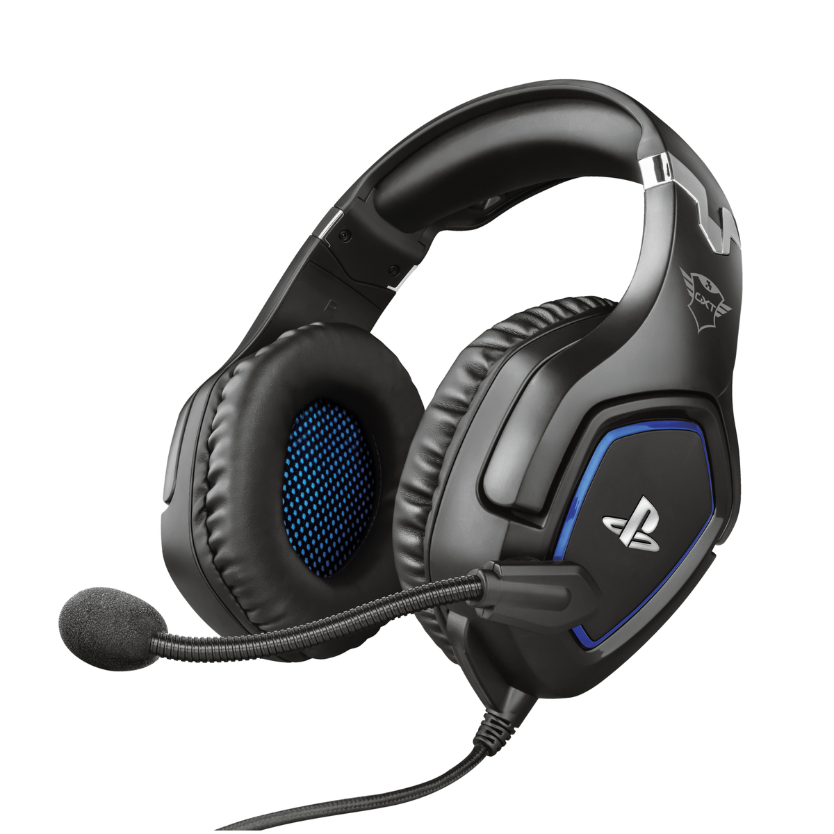 GXT 488 FORZE PS4 HEADSET BLACK