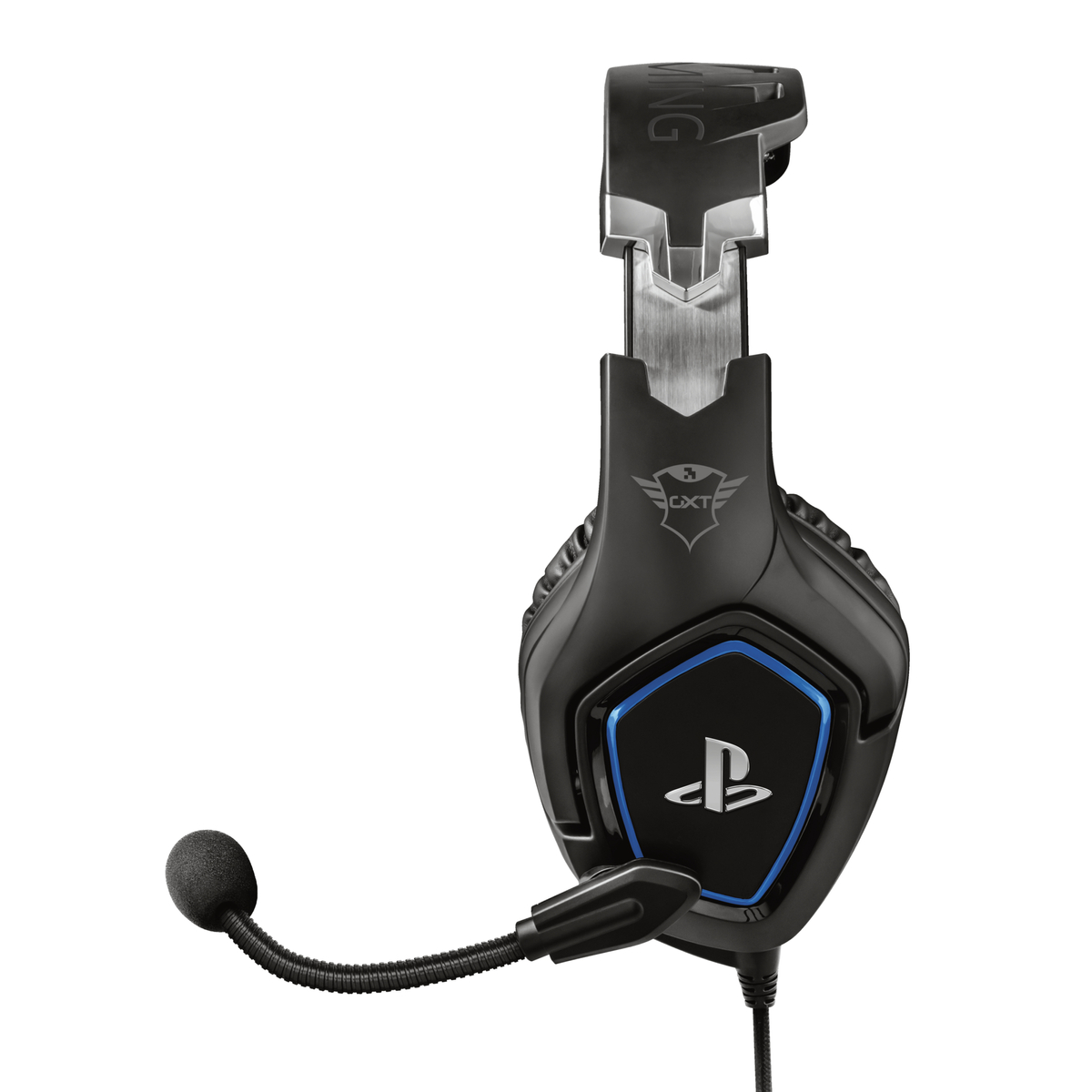 GXT 488 FORZE PS4 HEADSET BLACK