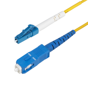 Startech, 10m LC/SC OS2 Single Mode Fiber Cable