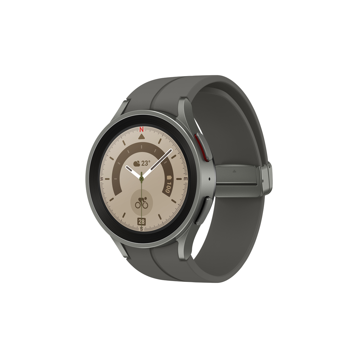 Watch5 Pro BT 45mm Titn. - Grey