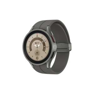 Samsung, Watch5 Pro BT 45mm Titn. - Grey