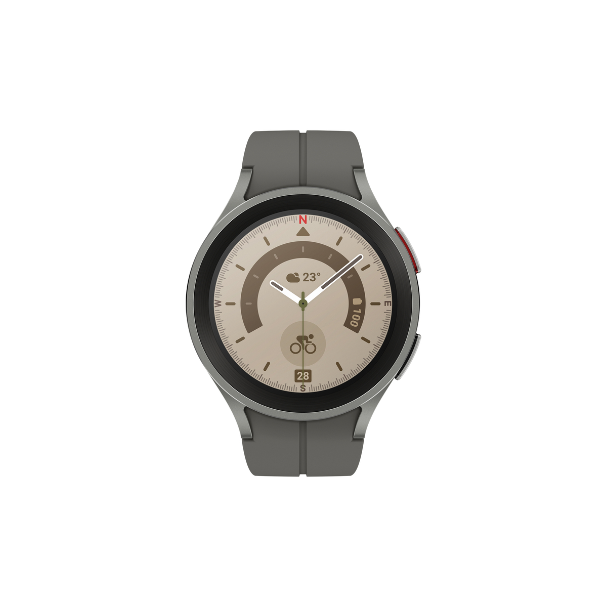 Watch5 Pro BT 45mm Titn. - Grey