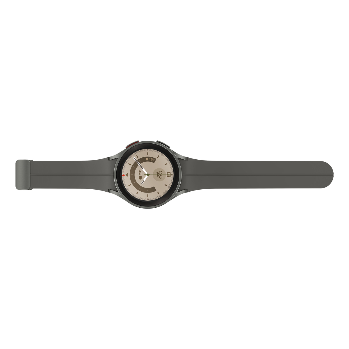 Watch5 Pro BT 45mm Titn. - Grey