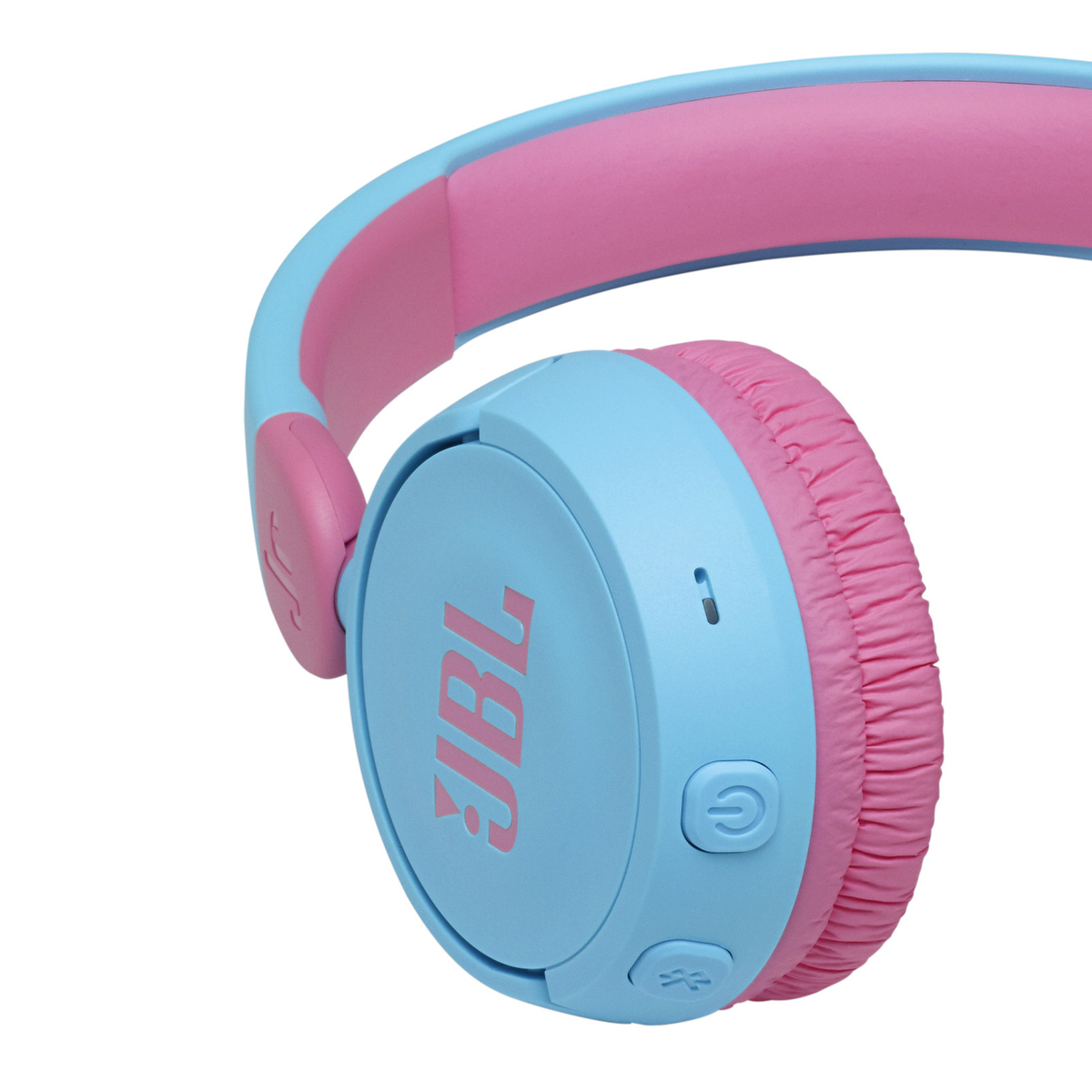 JBL Kids J310BT Headphones in Blue