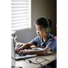 JBL Kids J310BT Headphones in Blue