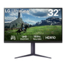 32GS85Q-B.AEK HDMI x2 DisplayPort