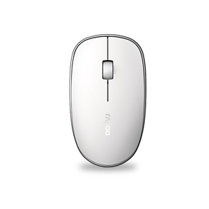 Rapoo, M200 Multi-mode Silent Mouse White