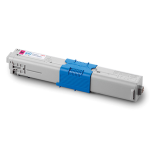 Oki, 44469705 Magenta 2k Pages Toner