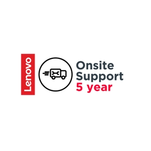 Lenovo, 5Y Onsite Upgrade From 1Y Depot / CCI