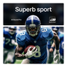 LG NANO80A 50 inch 4K UHD