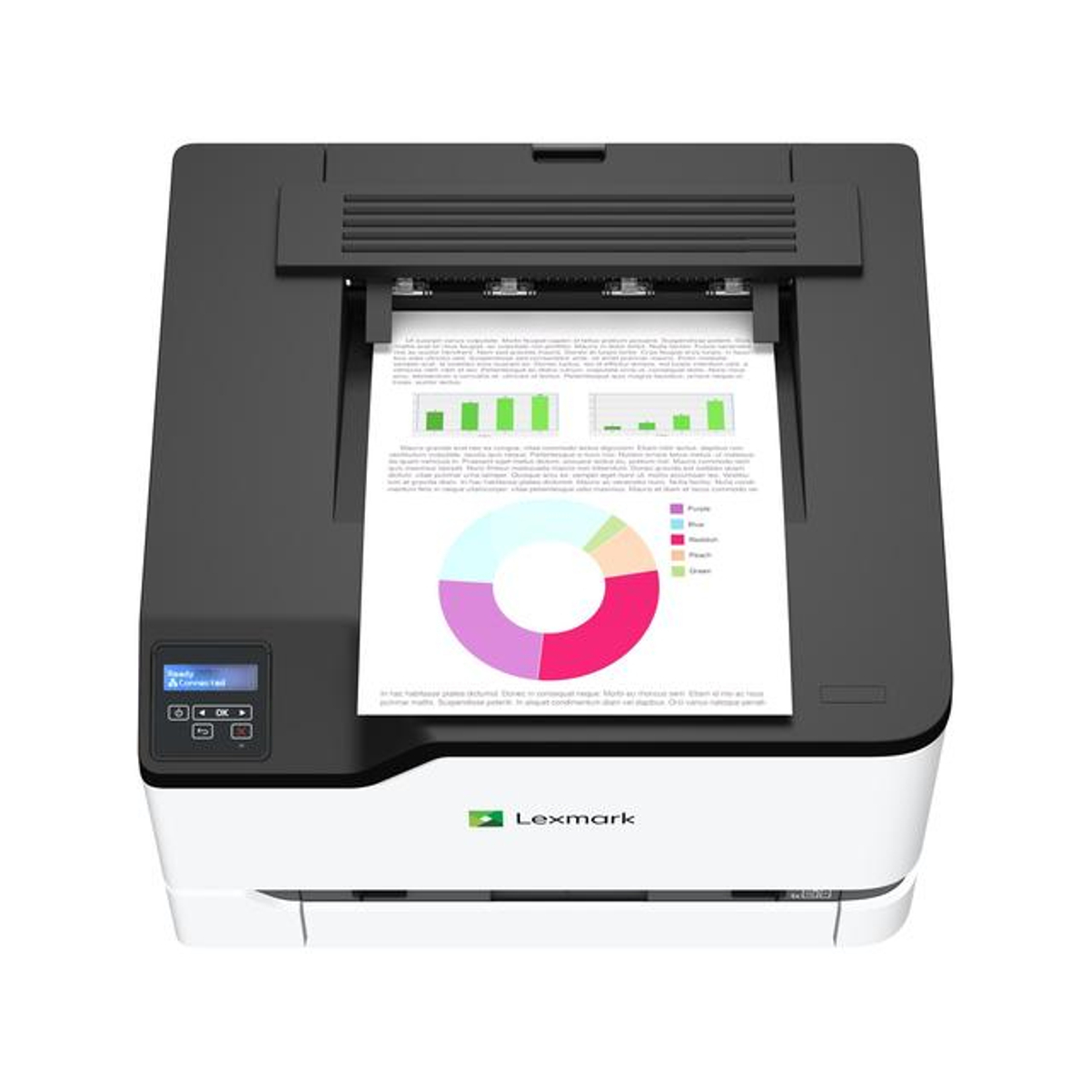 CS331dw A4 Colour Laser Printer