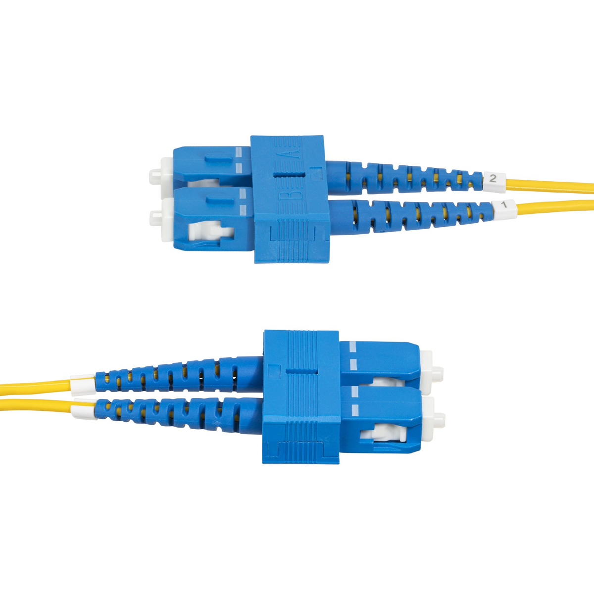 30m SC/SC OS2 Single Mode Fiber Cable