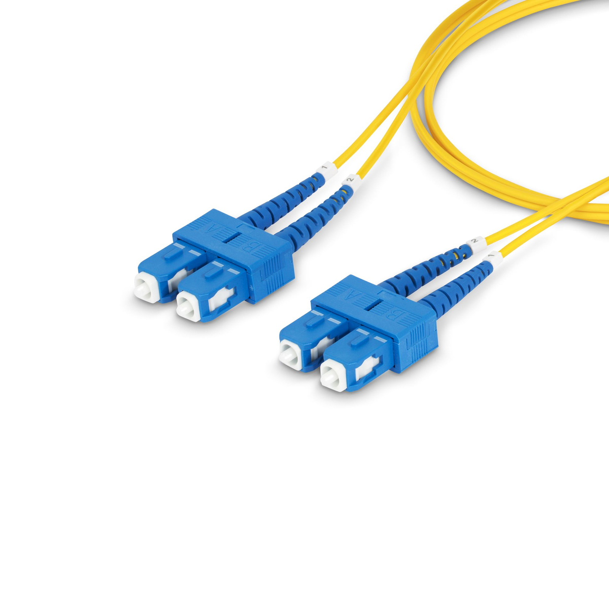 30m SC/SC OS2 Single Mode Fiber Cable