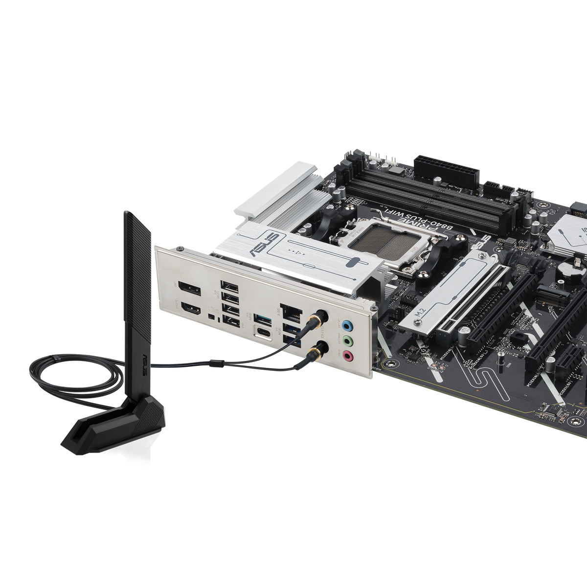 MB AMD AM5 PRIME B840-PLUS WIFI D5 ATX