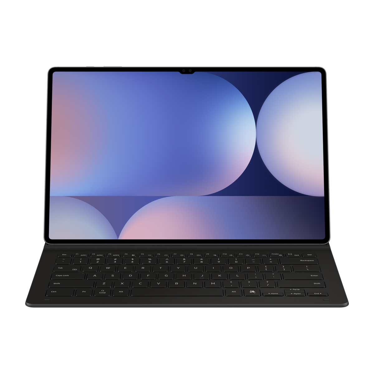 AI Book Cover KB Galaxy Tab S10U S9U