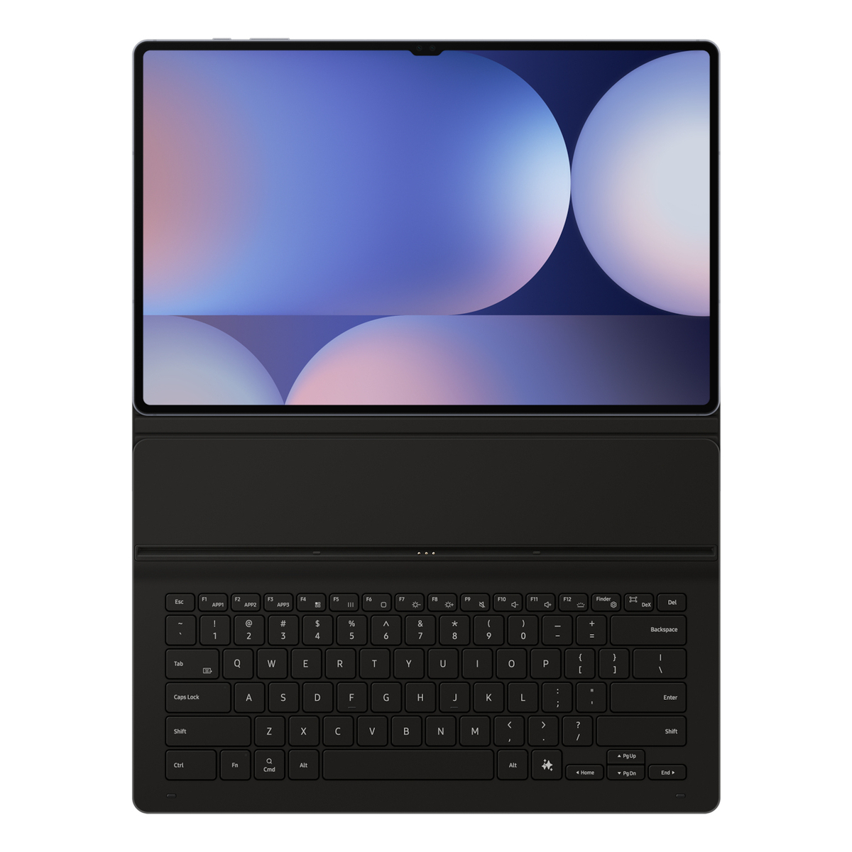 AI Book Cover KB Galaxy Tab S10U S9U