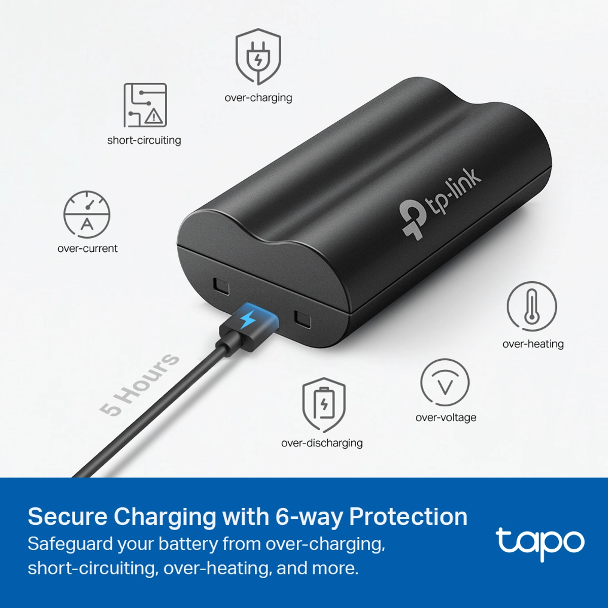 Tapo Battery Pack