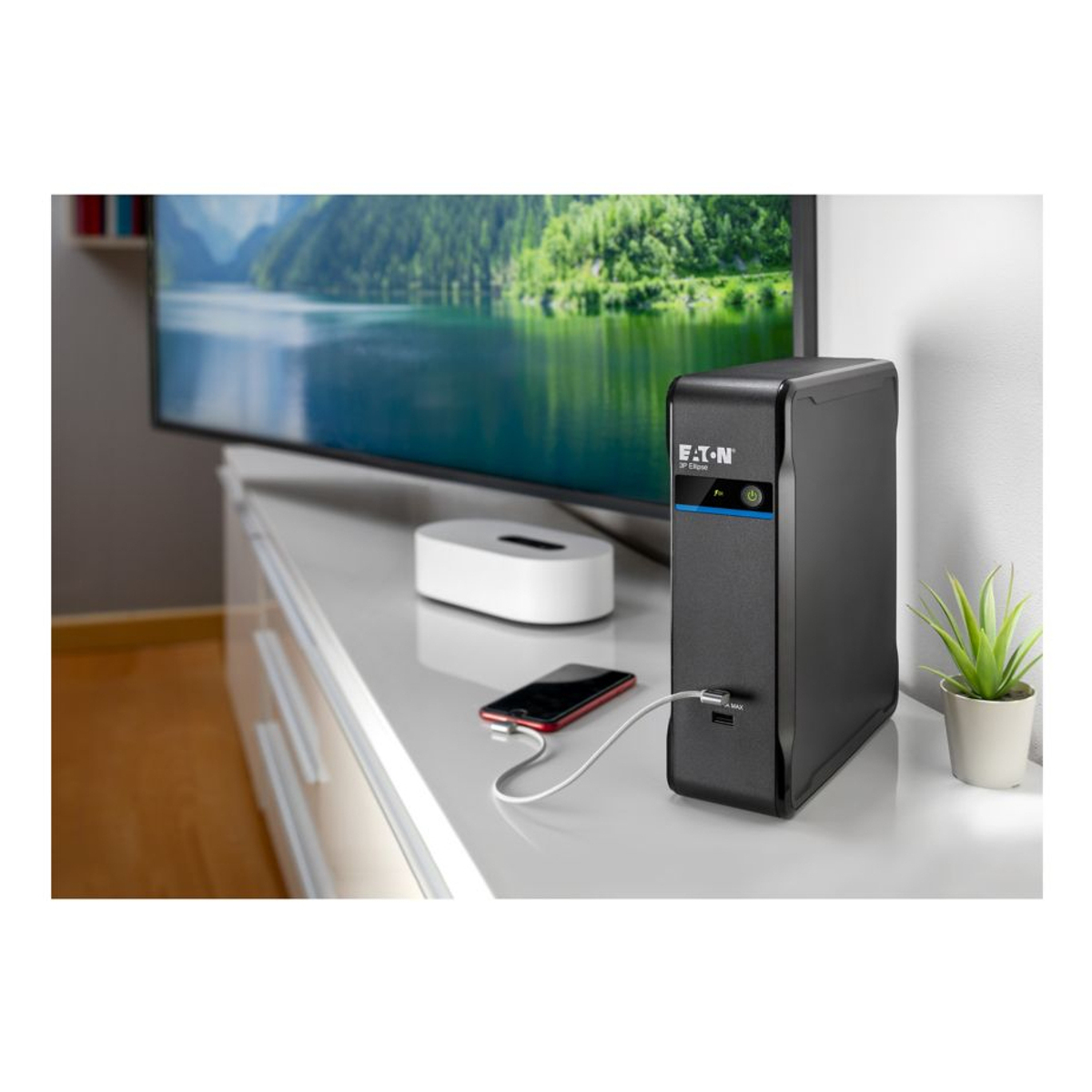 Eaton 3P Ellipse 900 USB IEC
