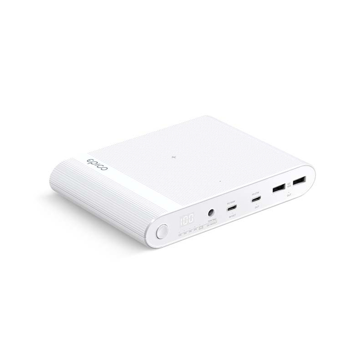 26800mah Multifunction Laptop PWB White