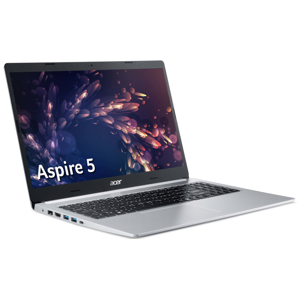 Aspire 5 Ryz 5 8GB 1TBSSD 15.6FHD Silver