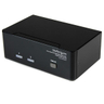 2 Port Dual DVI USB KVM Switch