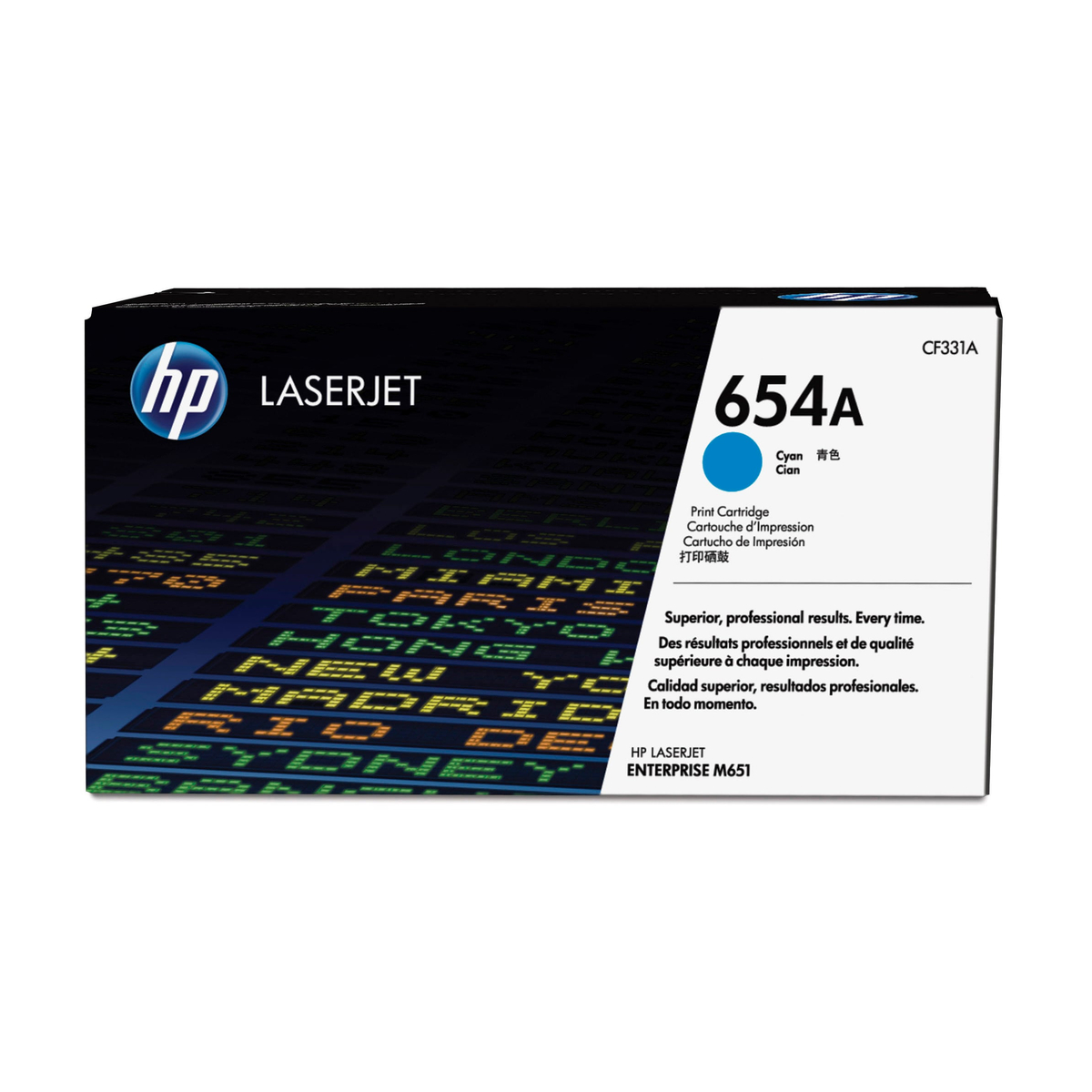 CF331A Cyan 15K Pages Toner