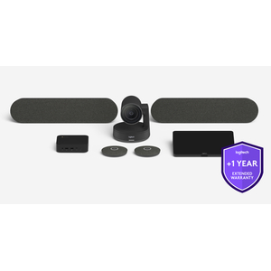 Logitech, 1 yr ext. warranty for TAP large room