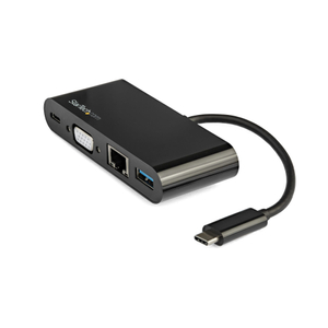 Adapter - USB C VGA Multiport - PD 60W