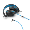 JBuddies Pop Wired Headphones - Blue