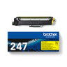 TN247Y Yellow 2.2k Pages Toner