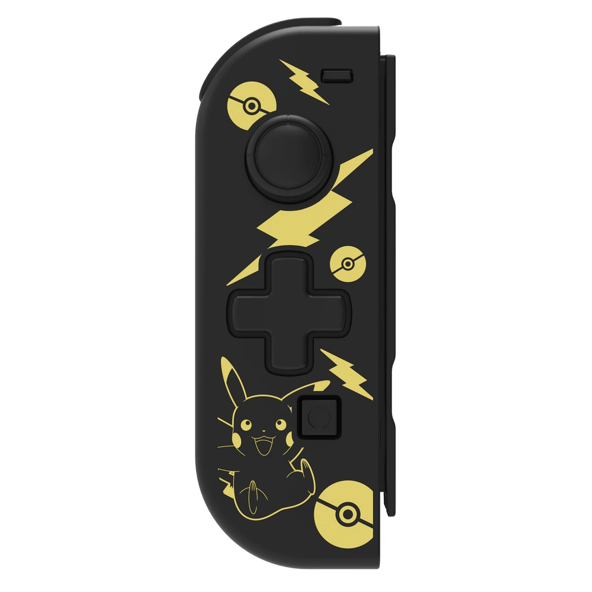 D-Pad Controller (Pikachu Black & Gold)