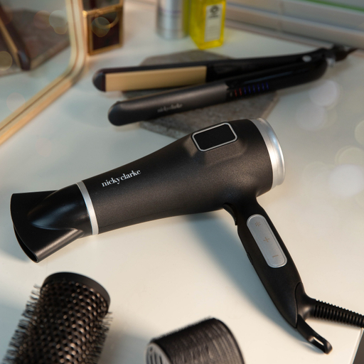 NC Hair Therapy Hair Dryer v2