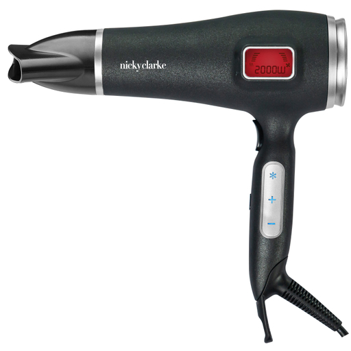 NC Hair Therapy Hair Dryer v2
