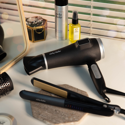 NC Hair Therapy Hair Dryer v2