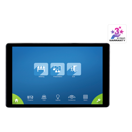 8 TOUCH PANEL