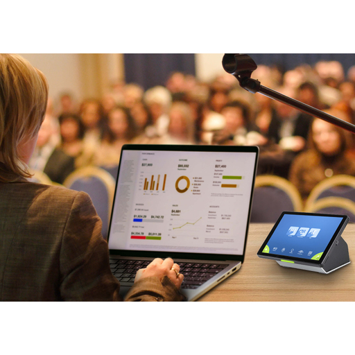 8 TOUCH PANEL