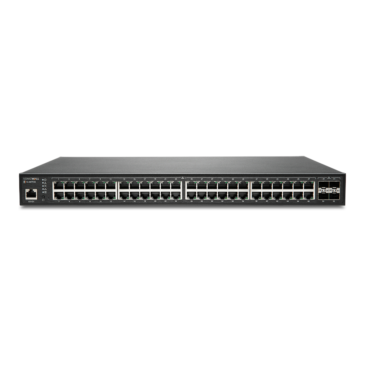 SWITCH SWS14-48FPOE WITH SUPPORT 3YR