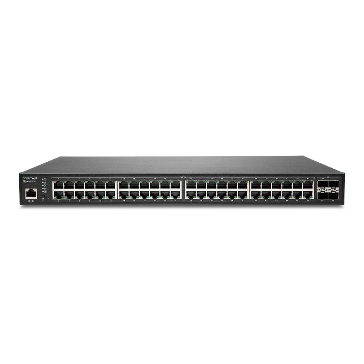 SWITCH SWS14-48FPOE WITH SUPPORT 1YR