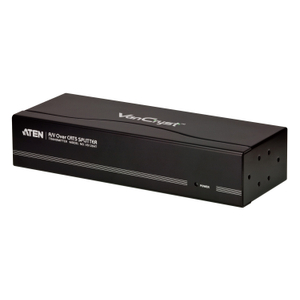 Aten, VS1204T 4-Port Cat5 VGA/Audio Splitter