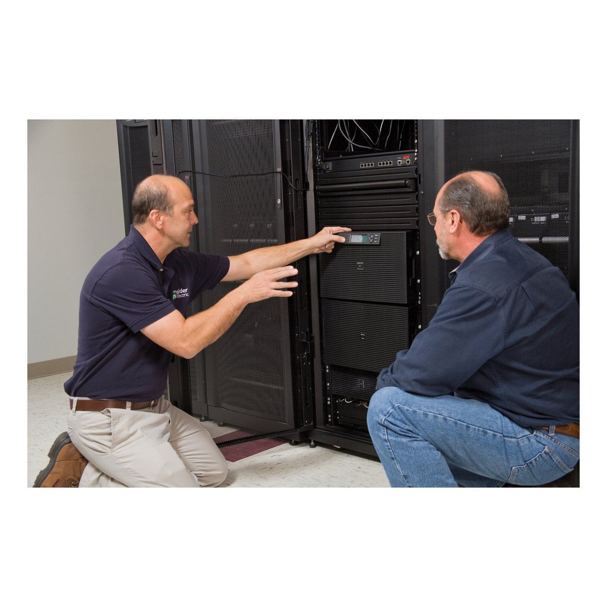 Scheduled 5X8 Assembly and Power-Up Serv