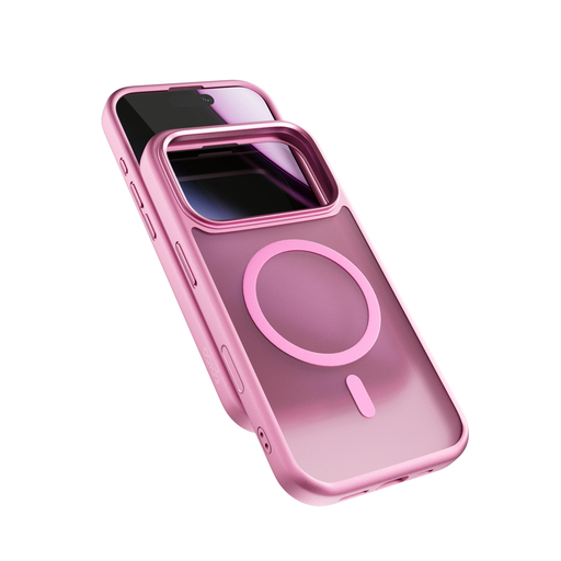 Epico HMatteProMag+ Case iP17Pro-pink