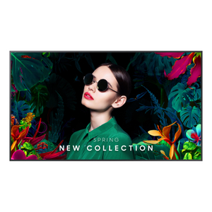 QM65C 65" UHD 4K Signage