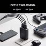 ROG 140W USB-C GaN CHARGER